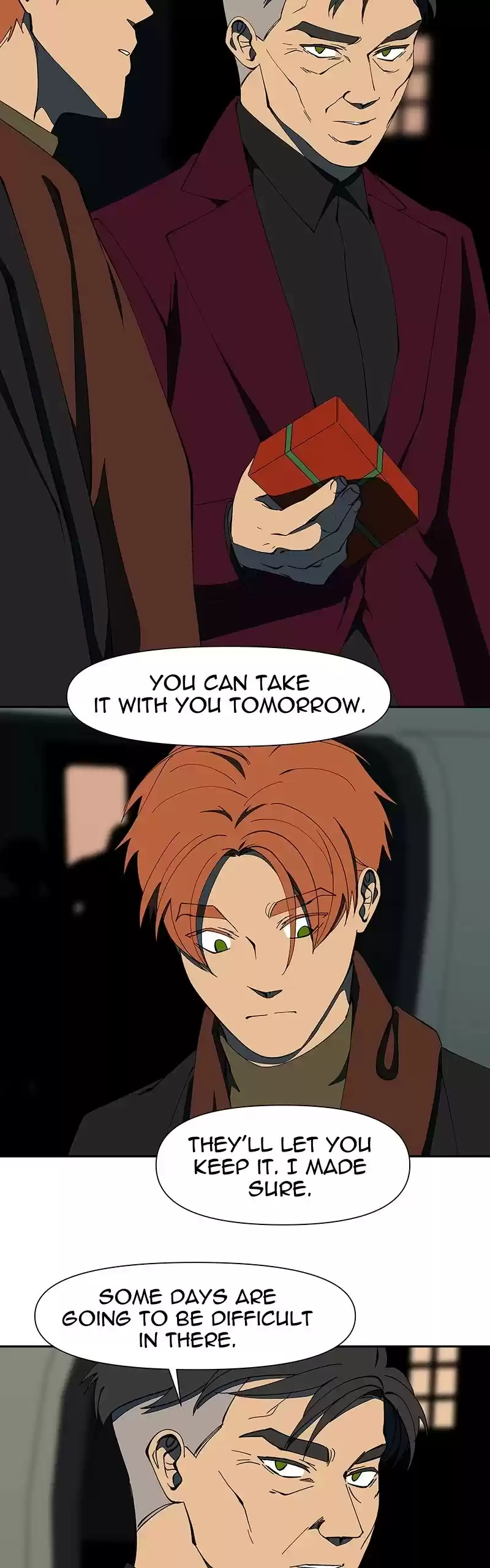 I Love Yoo Chapter 171