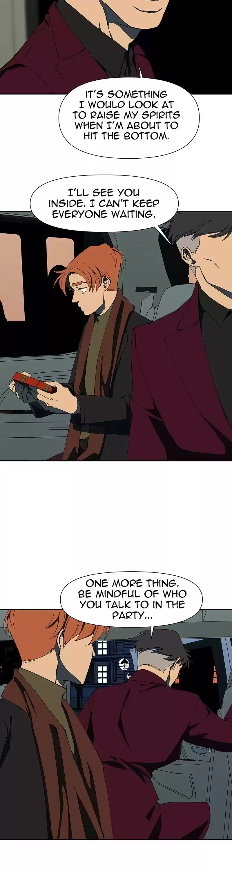 I Love Yoo Chapter 171