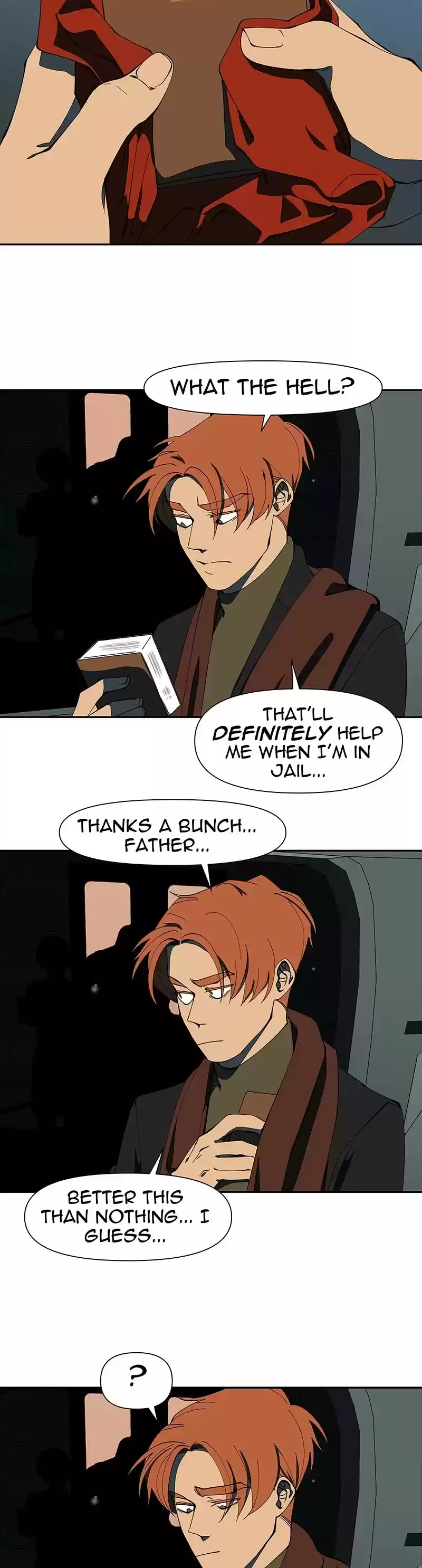 I Love Yoo Chapter 171