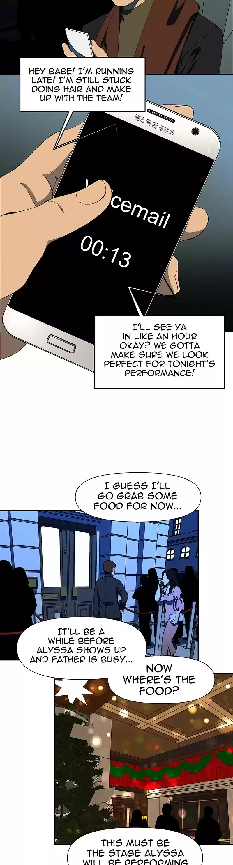 I Love Yoo Chapter 171