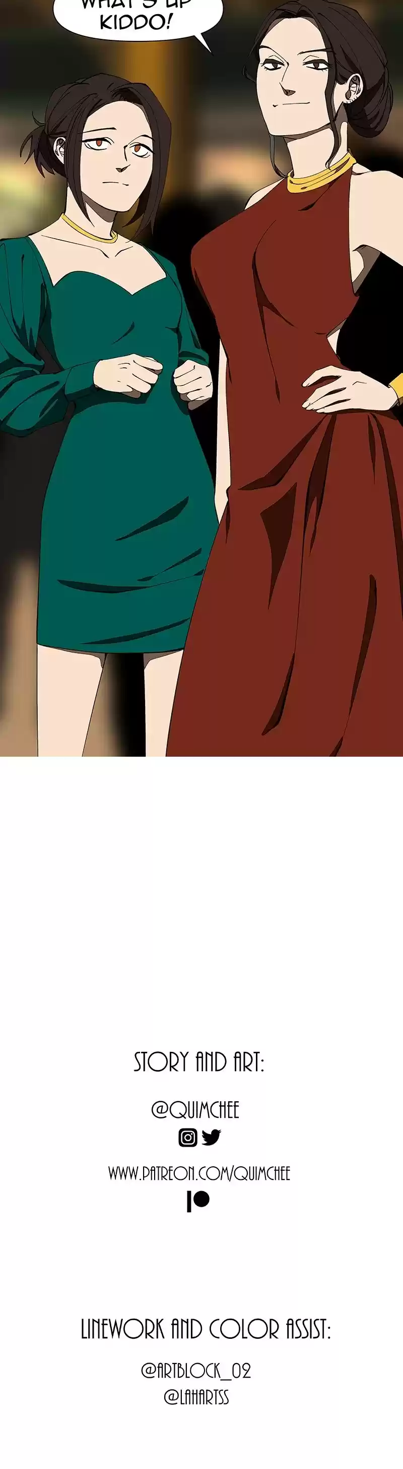 I Love Yoo Chapter 171