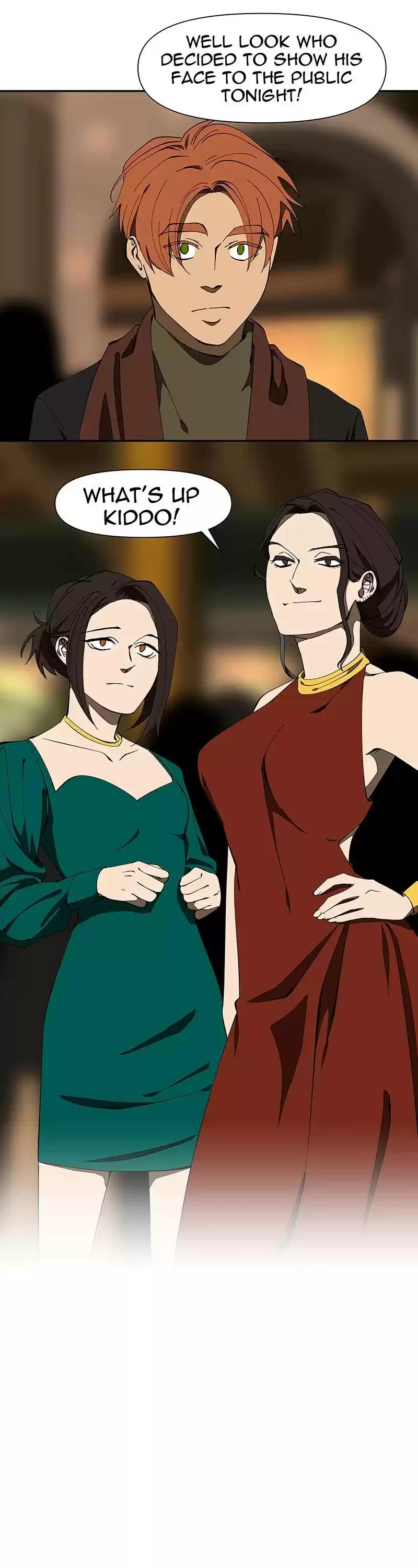 I Love Yoo Chapter 172