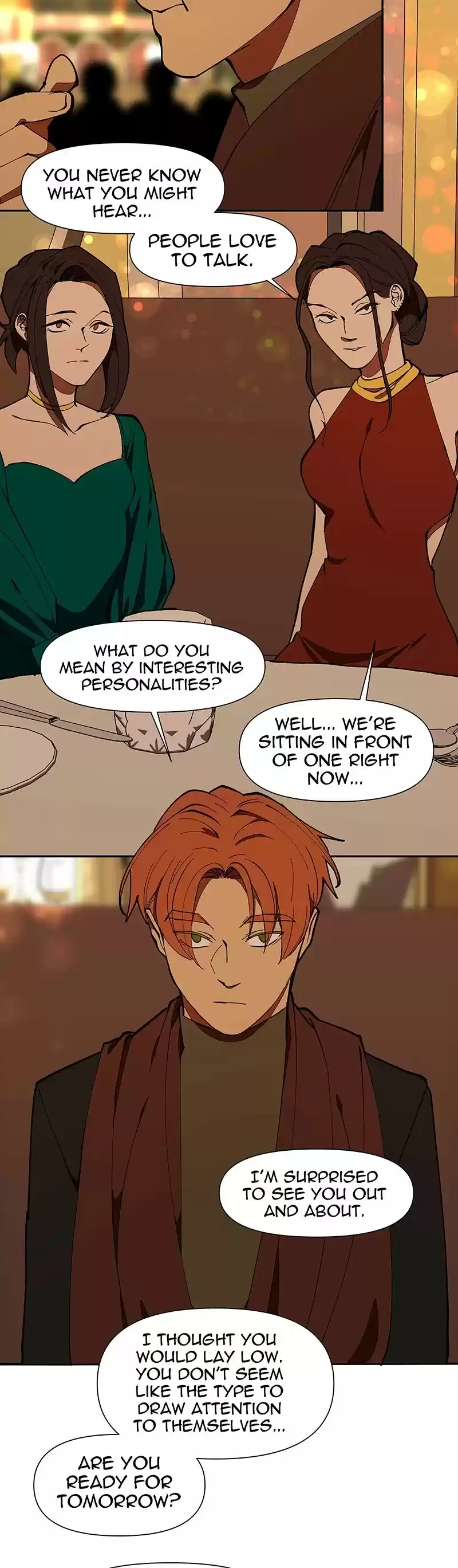 I Love Yoo Chapter 172