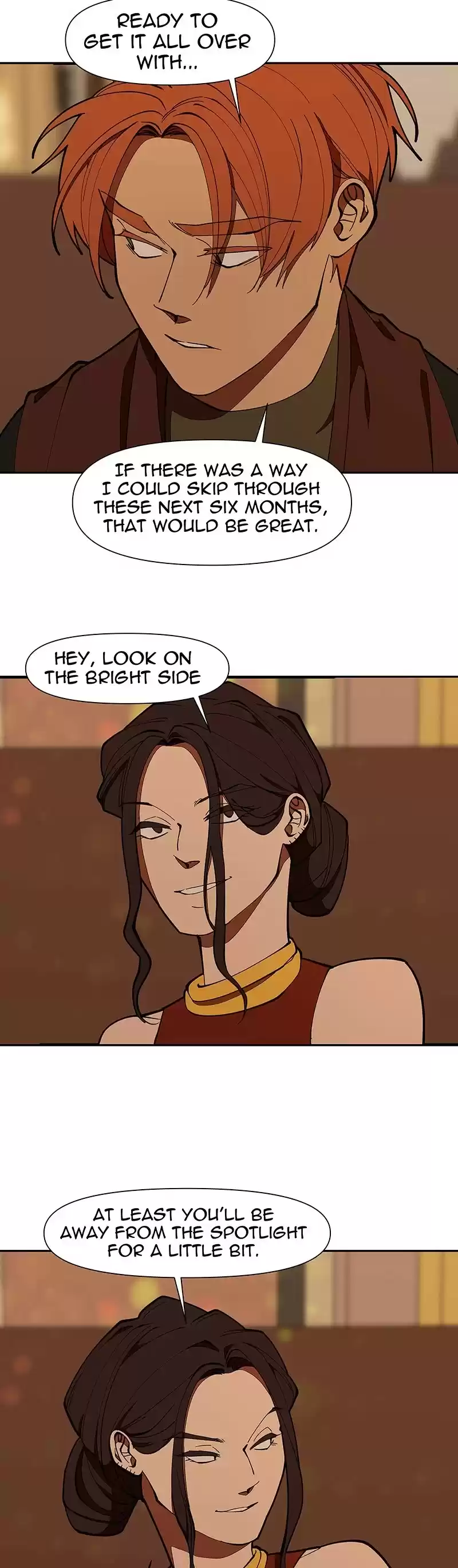 I Love Yoo Chapter 172