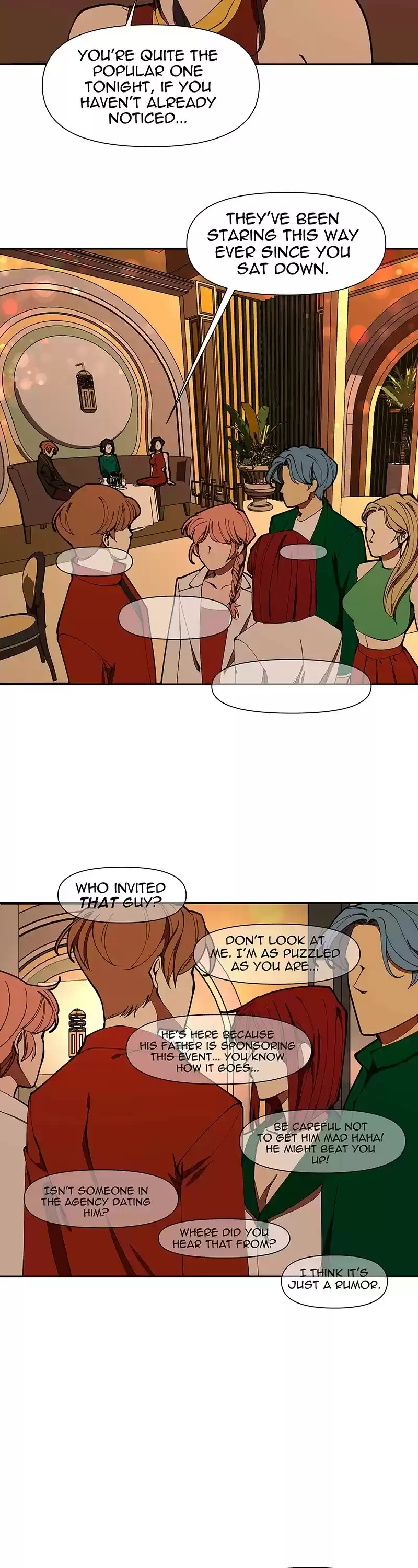 I Love Yoo Chapter 172