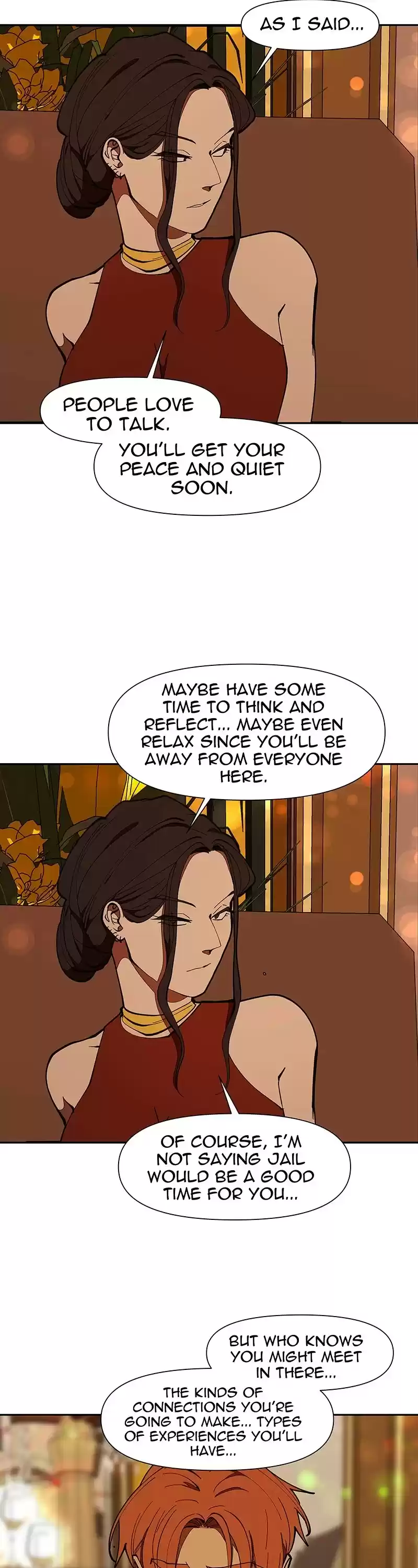 I Love Yoo Chapter 172