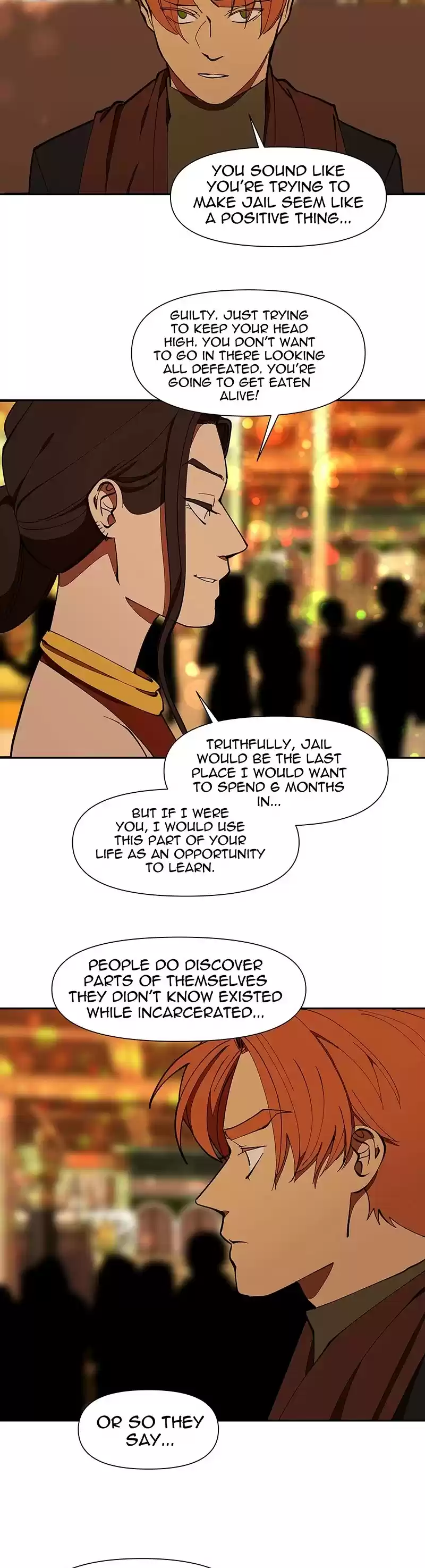 I Love Yoo Chapter 172