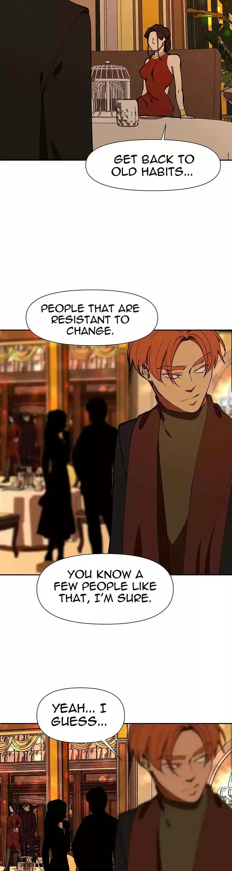 I Love Yoo Chapter 172