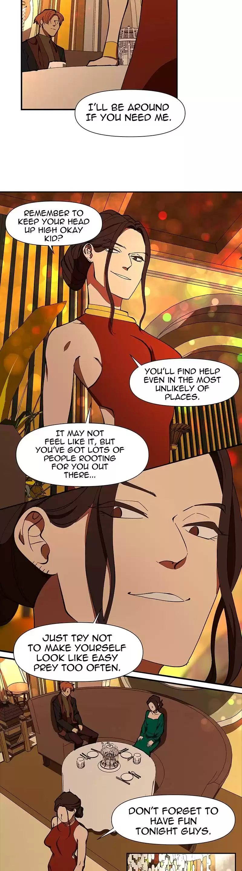 I Love Yoo Chapter 172