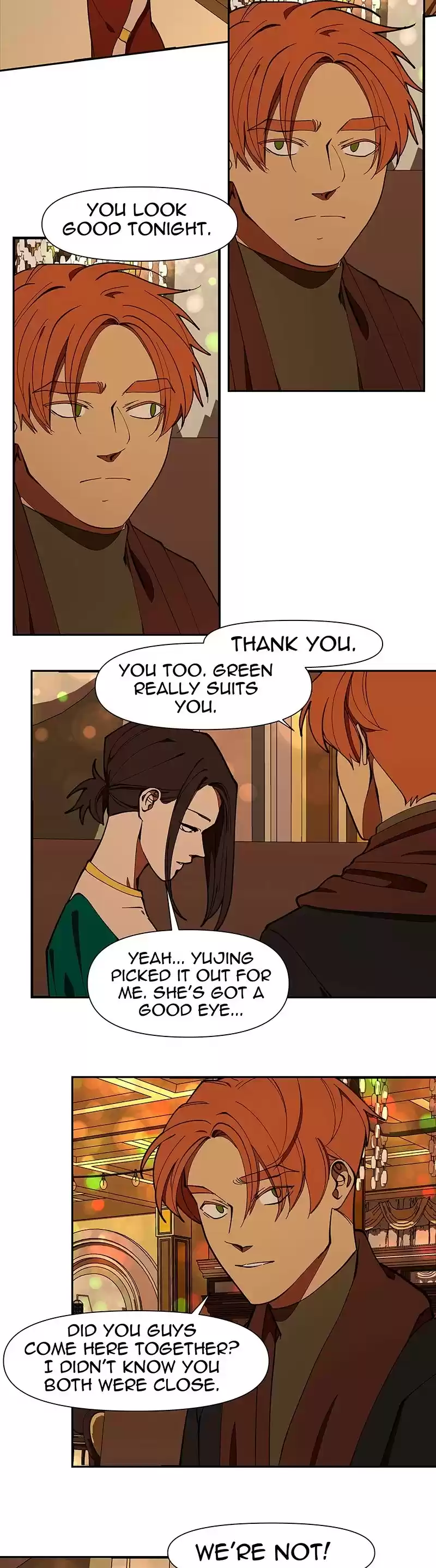 I Love Yoo Chapter 172