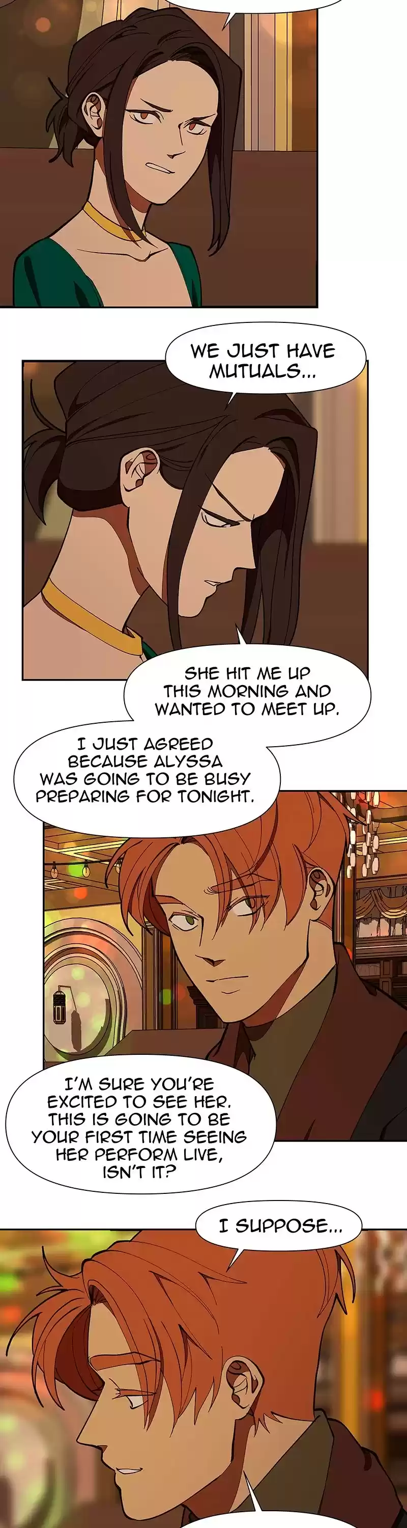 I Love Yoo Chapter 172