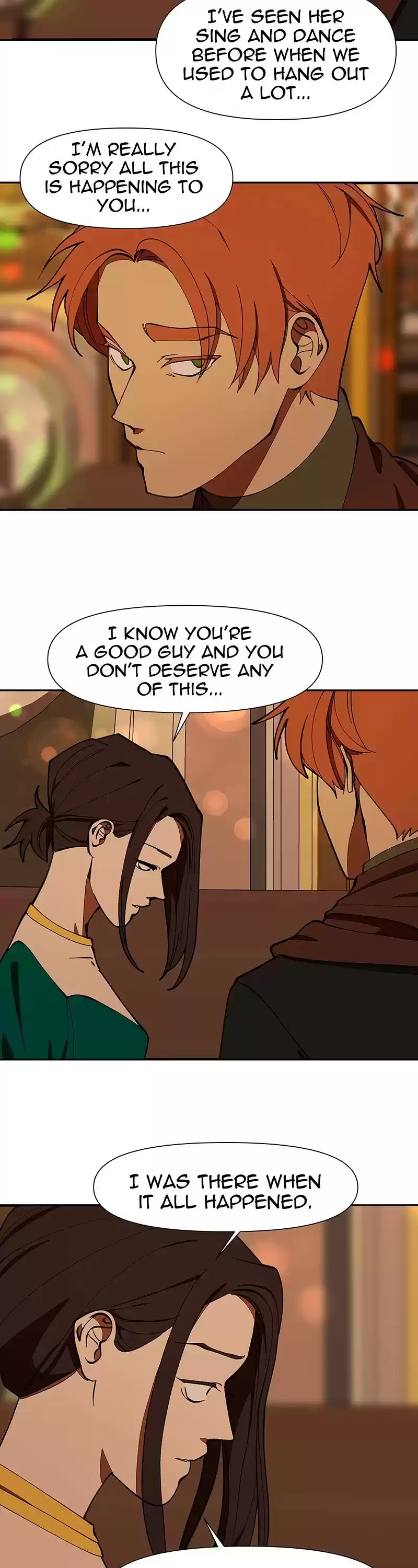 I Love Yoo Chapter 172