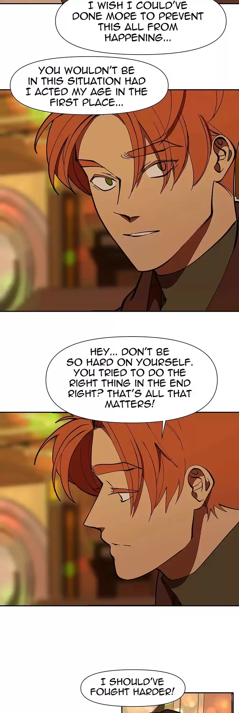 I Love Yoo Chapter 172