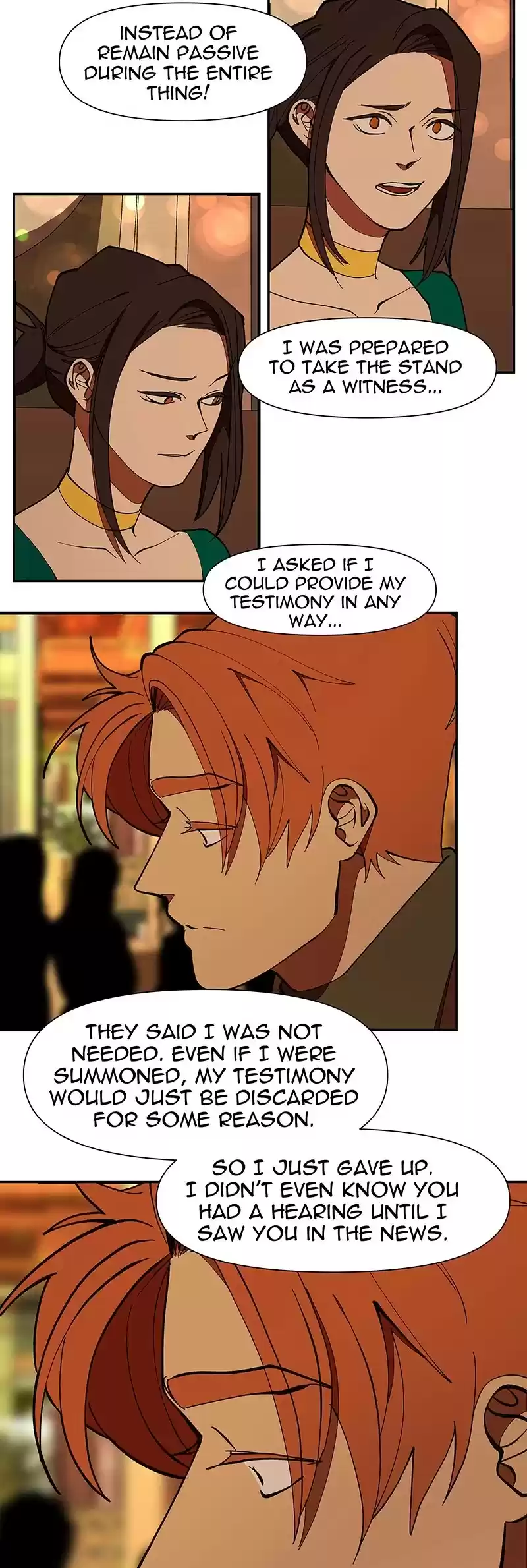 I Love Yoo Chapter 172