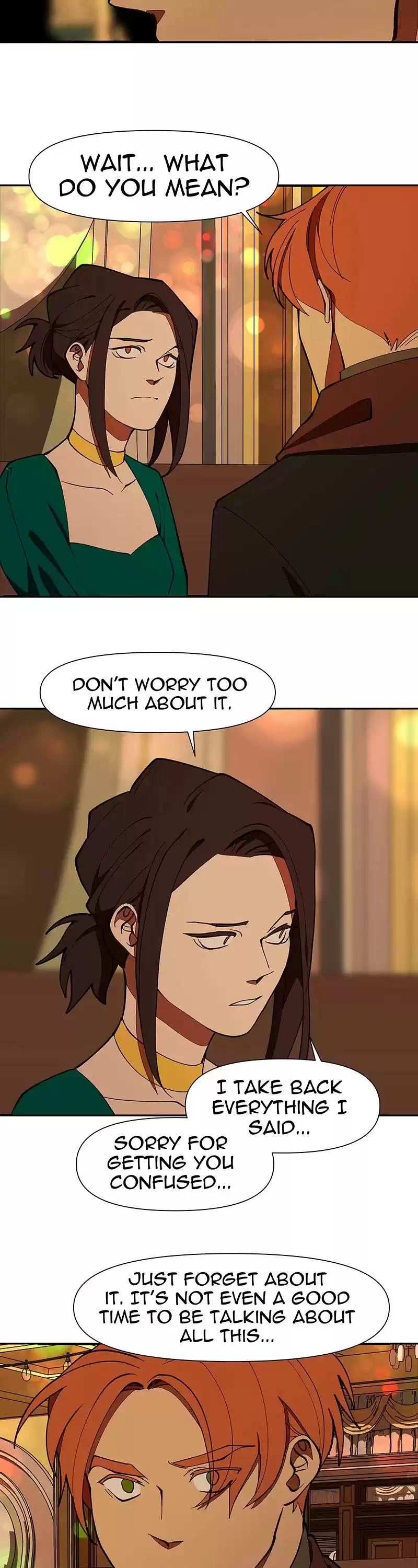 I Love Yoo Chapter 172