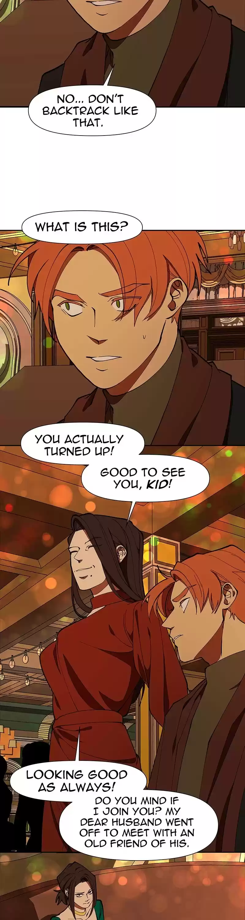 I Love Yoo Chapter 172