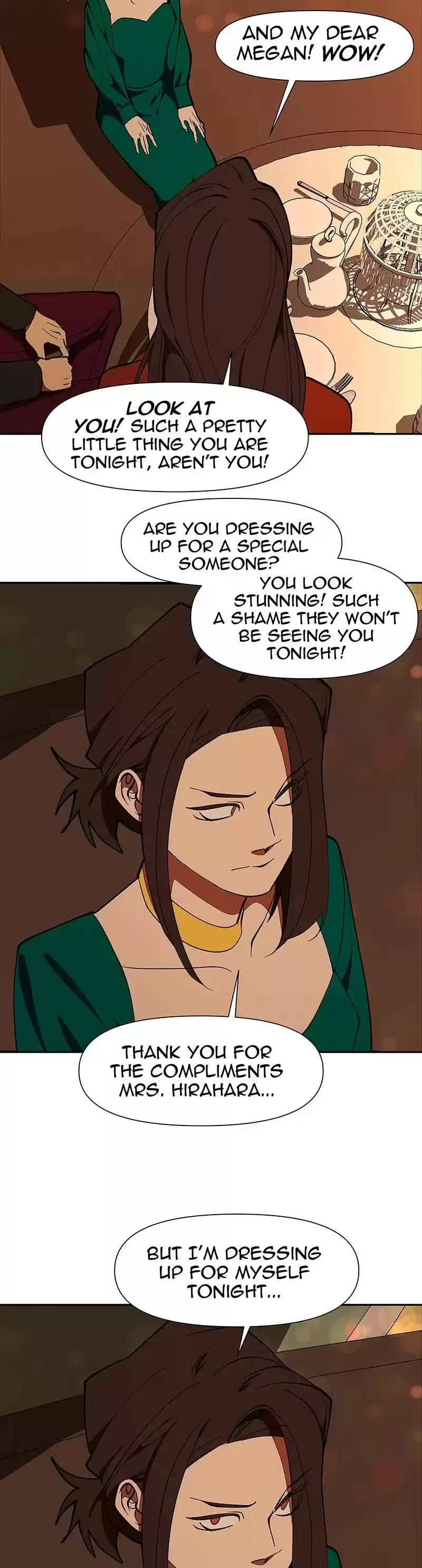 I Love Yoo Chapter 172