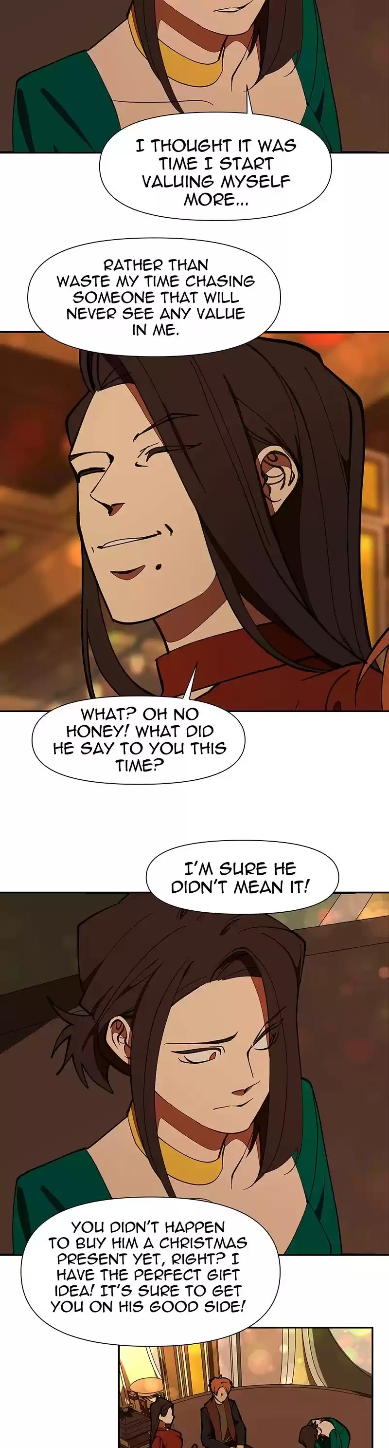 I Love Yoo Chapter 172