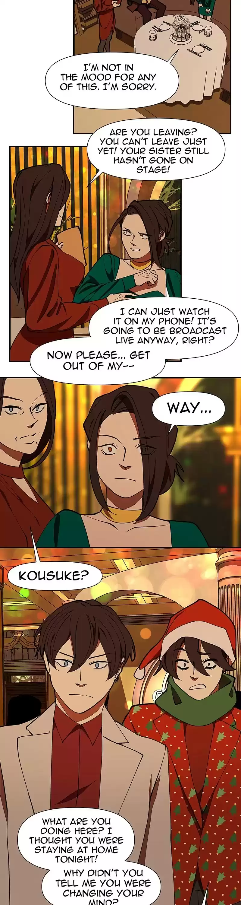 I Love Yoo Chapter 172