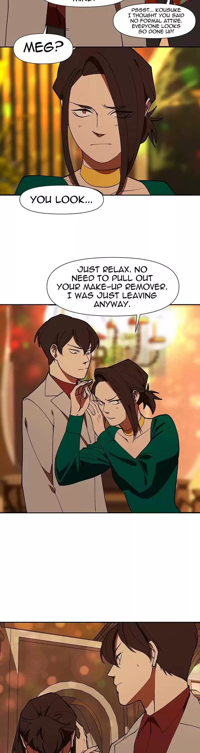 I Love Yoo Chapter 172