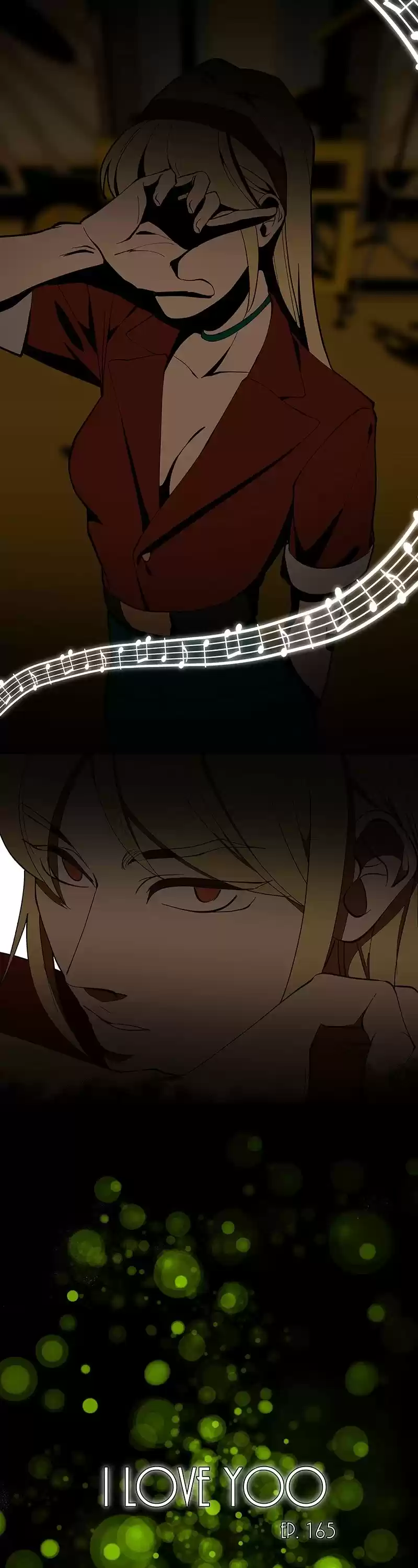 I Love Yoo Chapter 173