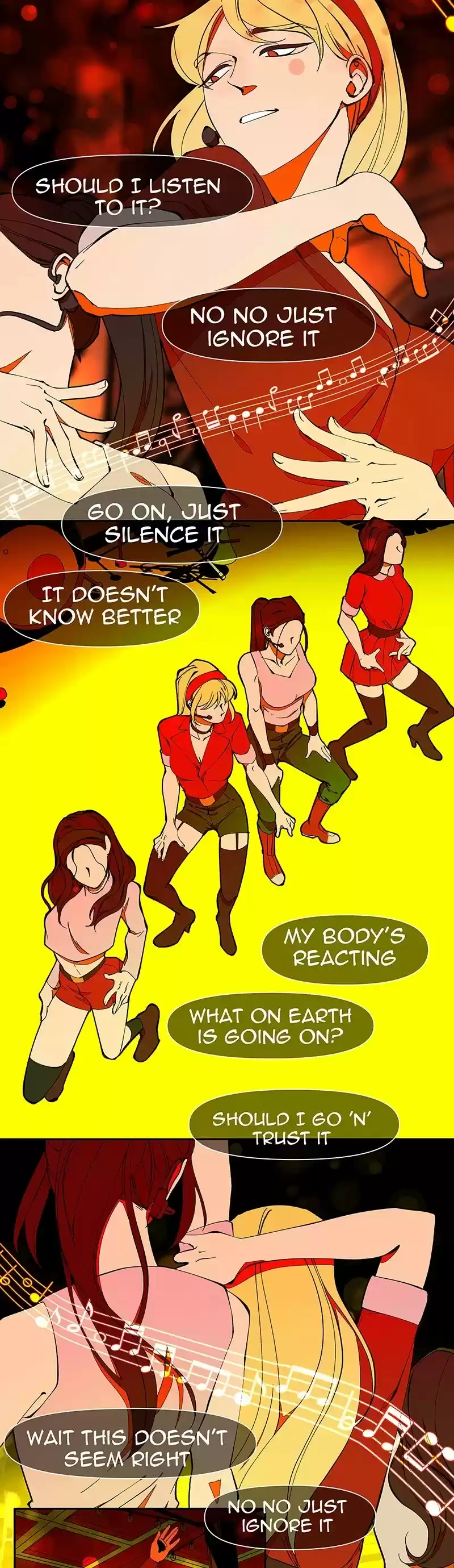 I Love Yoo Chapter 173