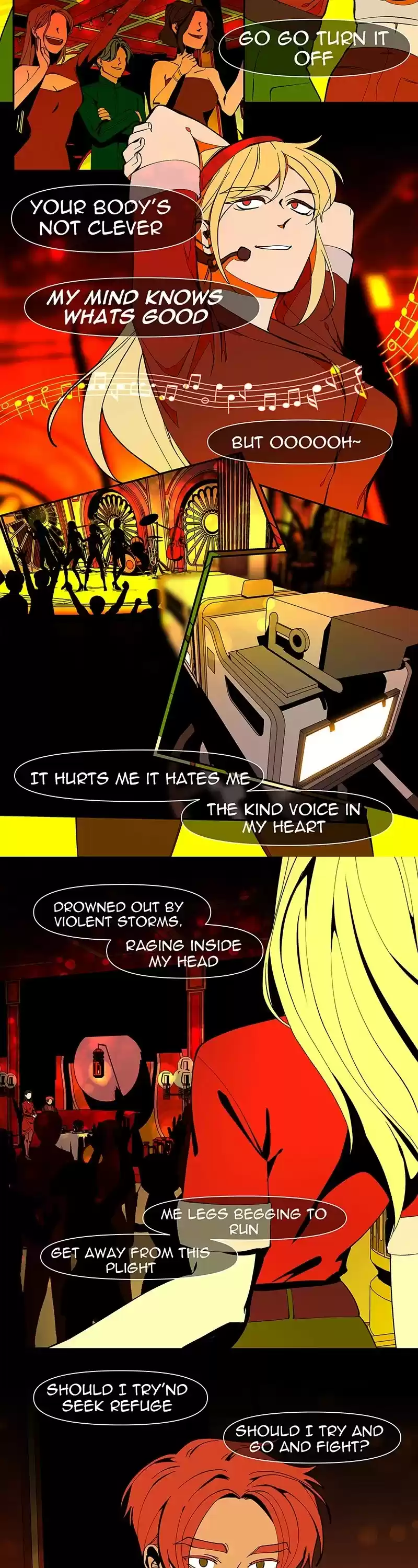 I Love Yoo Chapter 173