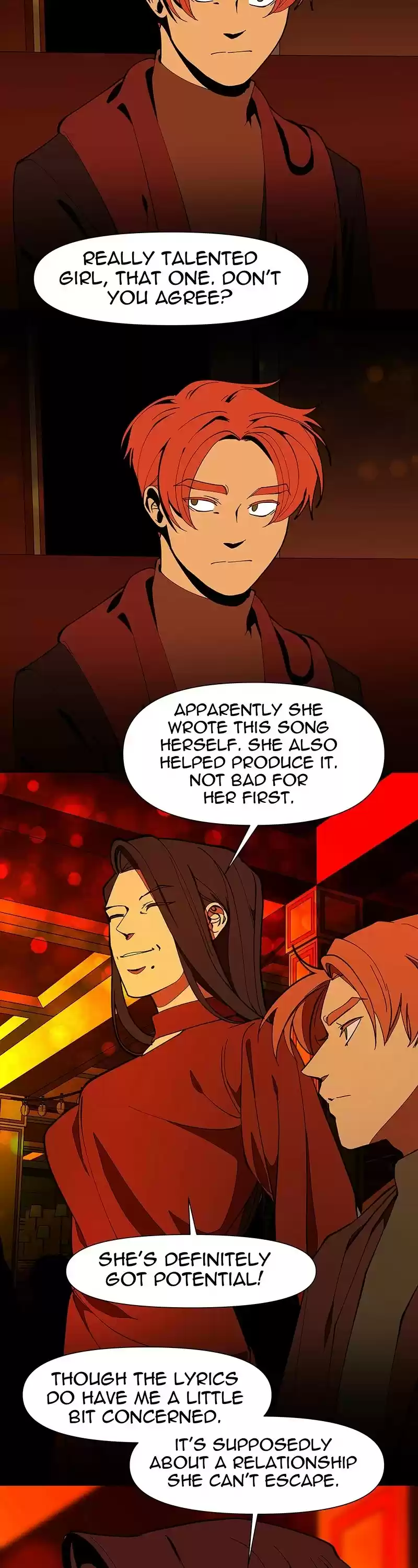 I Love Yoo Chapter 173