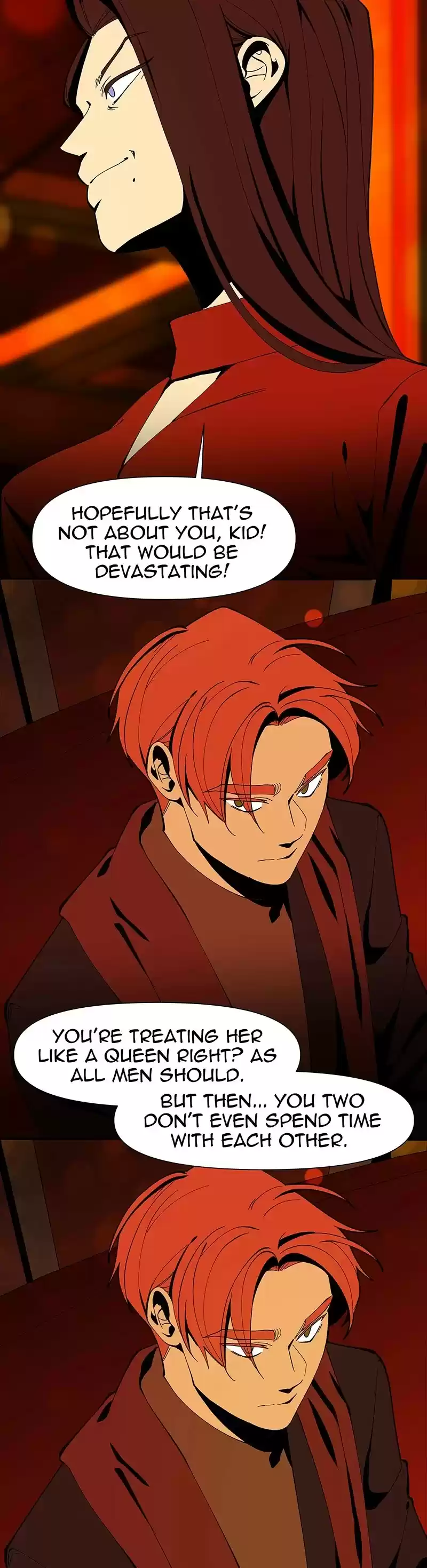 I Love Yoo Chapter 173