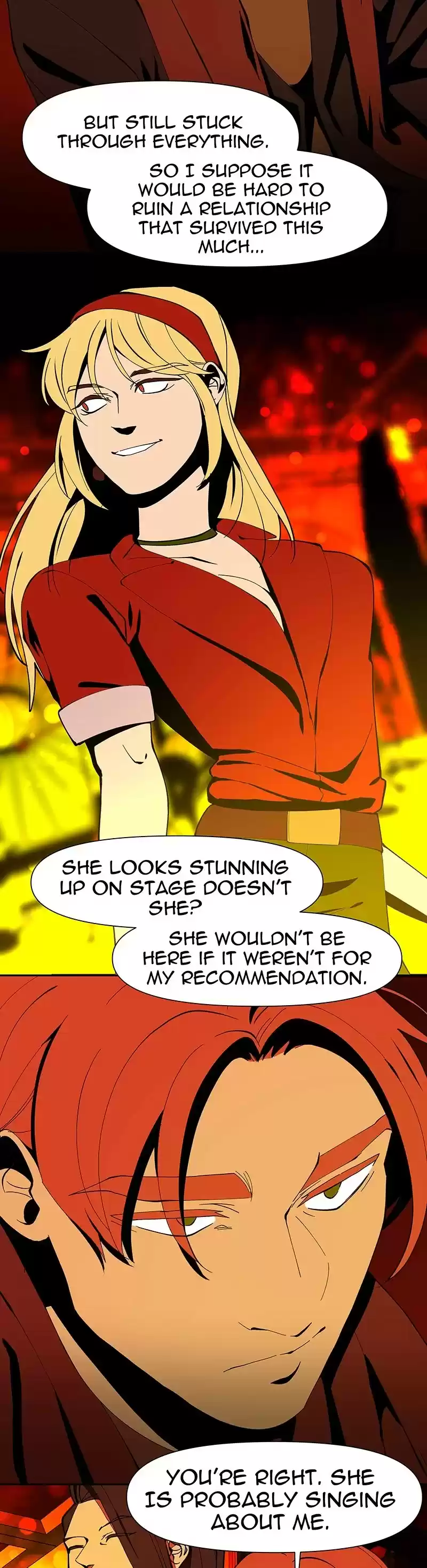 I Love Yoo Chapter 173