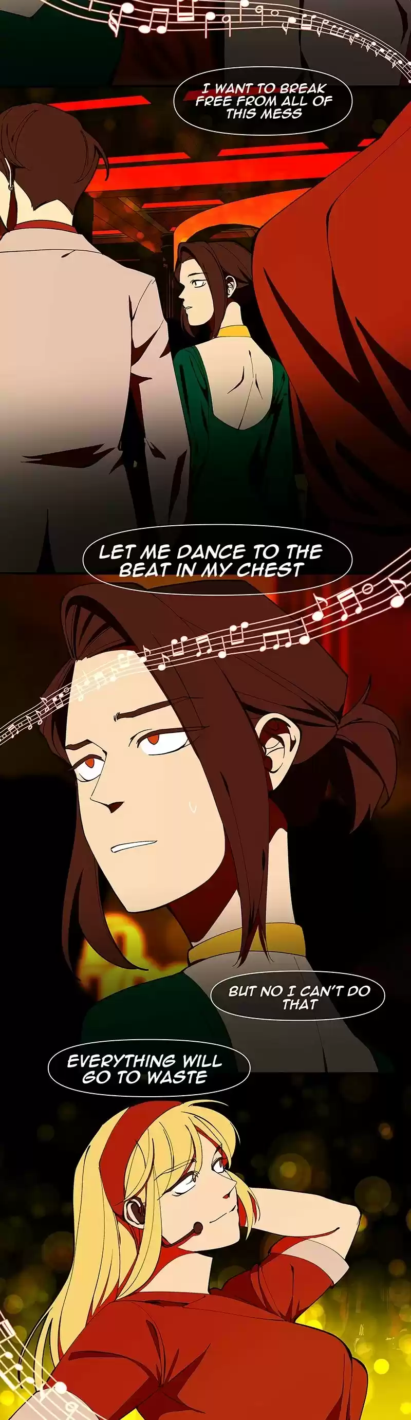 I Love Yoo Chapter 173