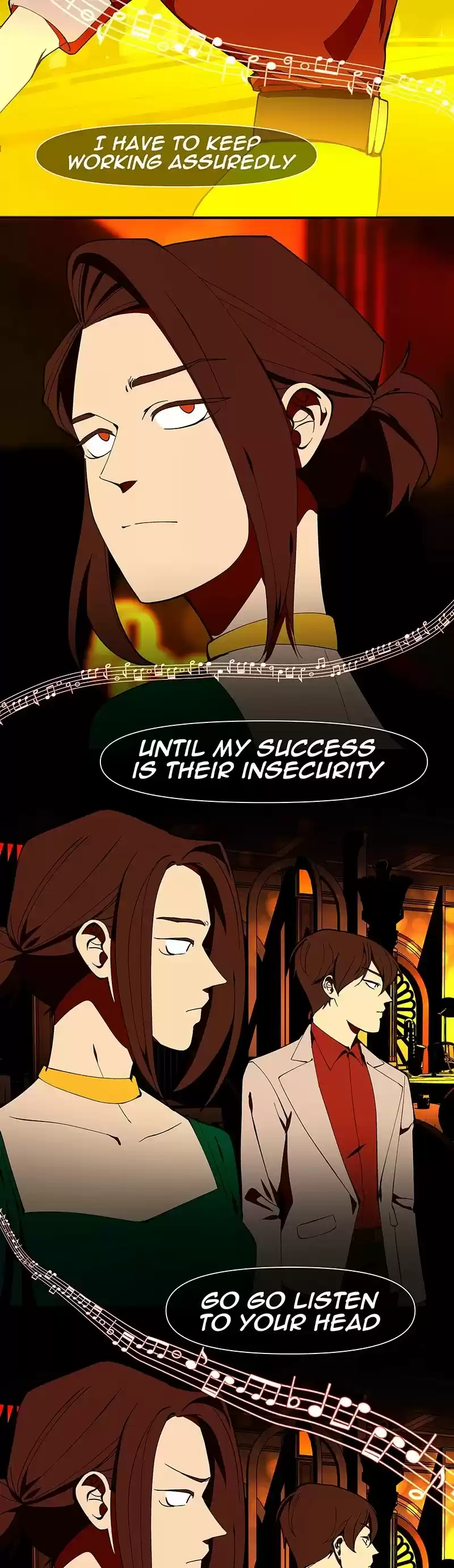 I Love Yoo Chapter 173