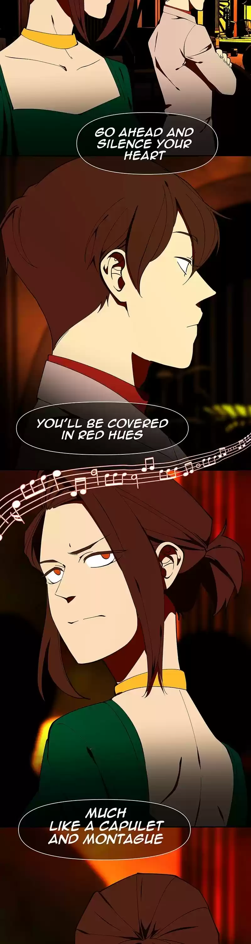 I Love Yoo Chapter 173