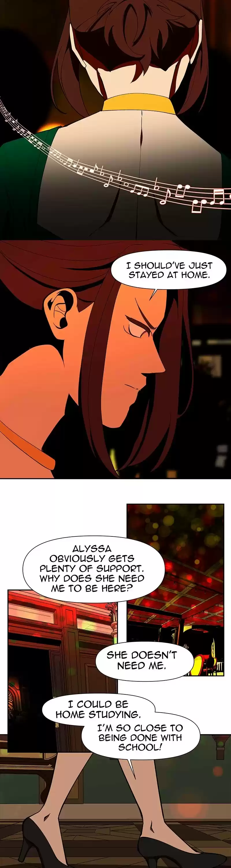 I Love Yoo Chapter 173