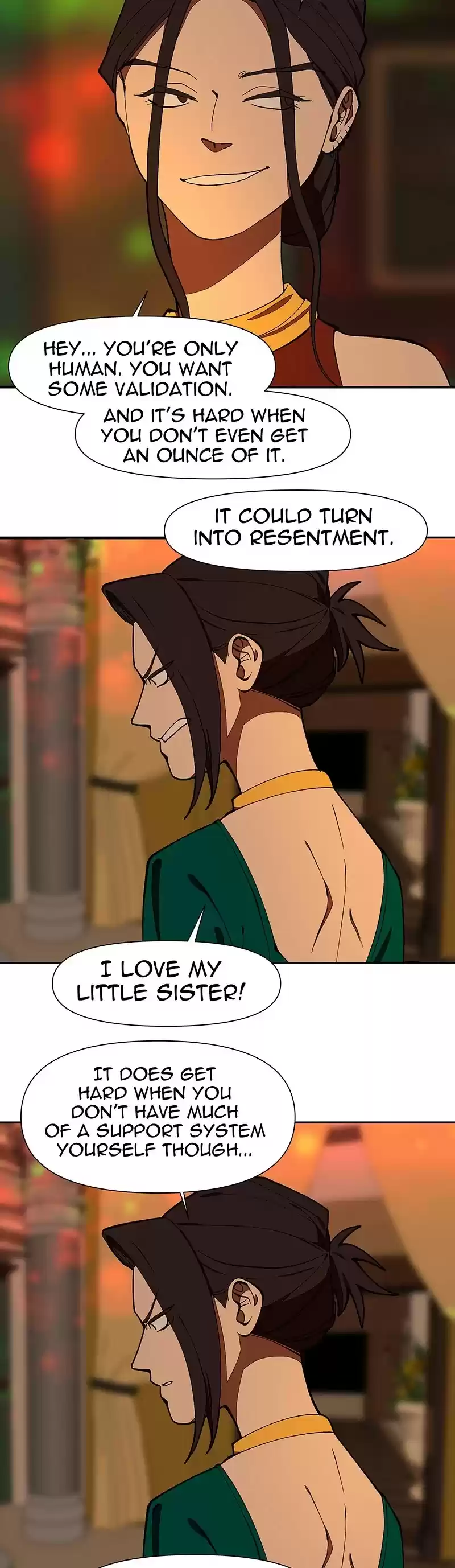 I Love Yoo Chapter 173