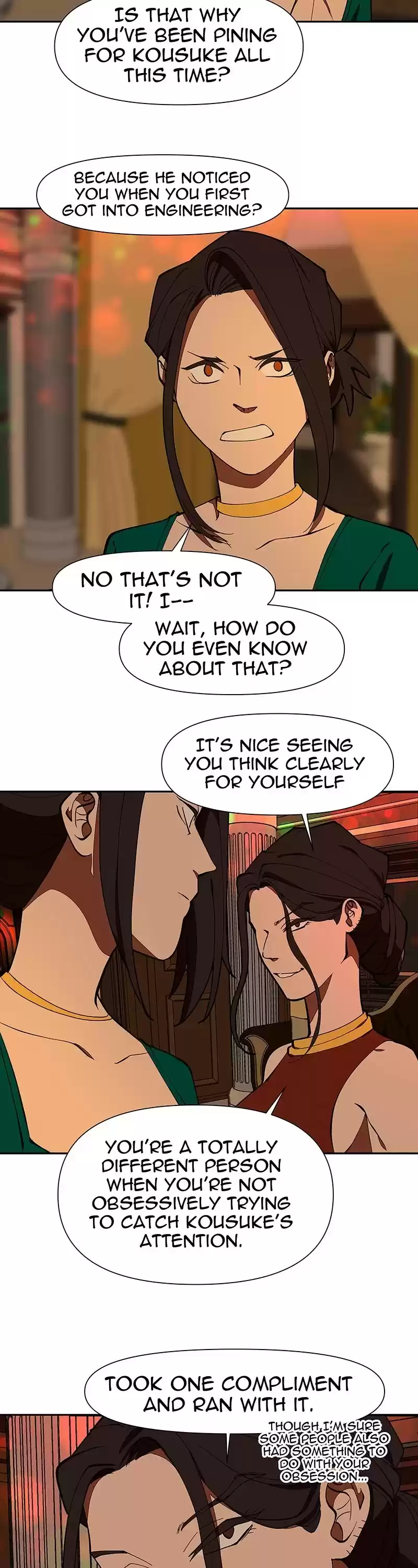 I Love Yoo Chapter 173