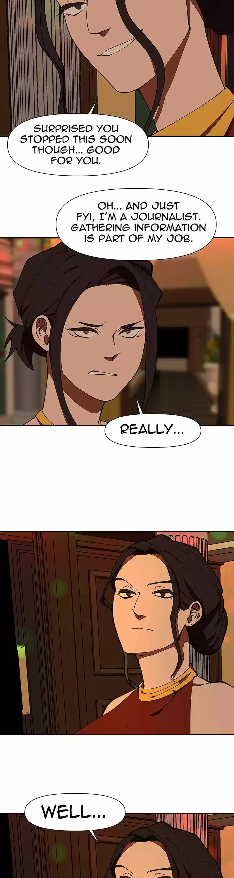 I Love Yoo Chapter 173