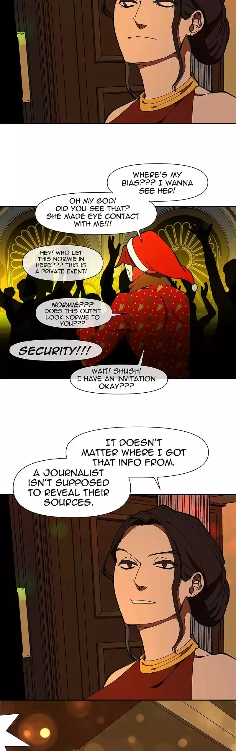 I Love Yoo Chapter 173