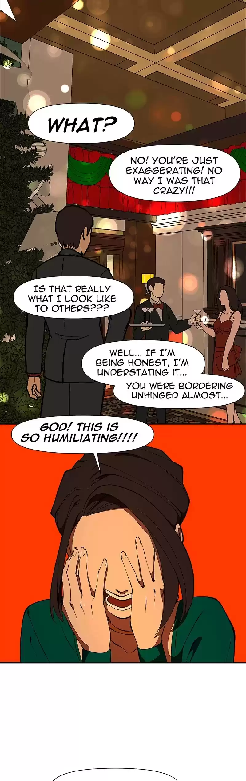 I Love Yoo Chapter 173