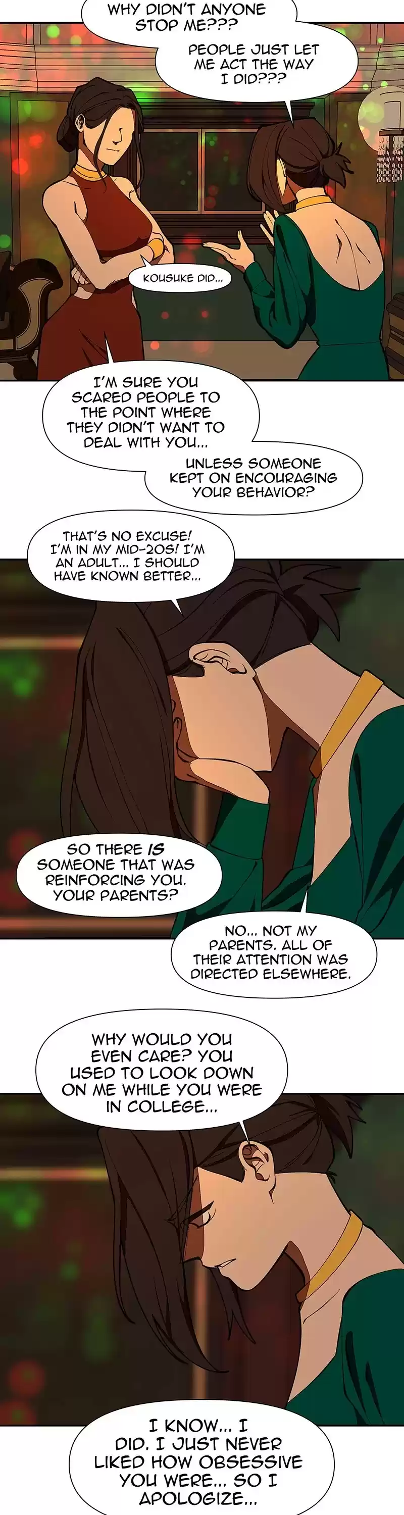 I Love Yoo Chapter 173