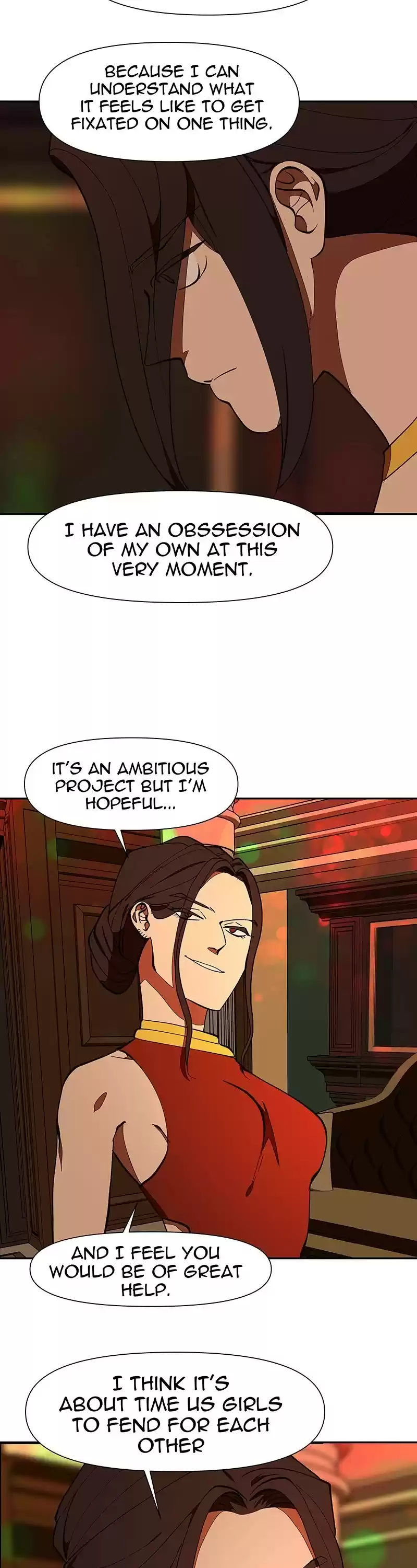 I Love Yoo Chapter 173