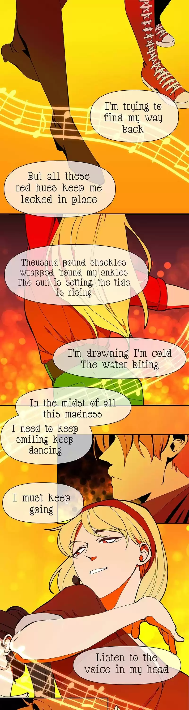 I Love Yoo Chapter 174