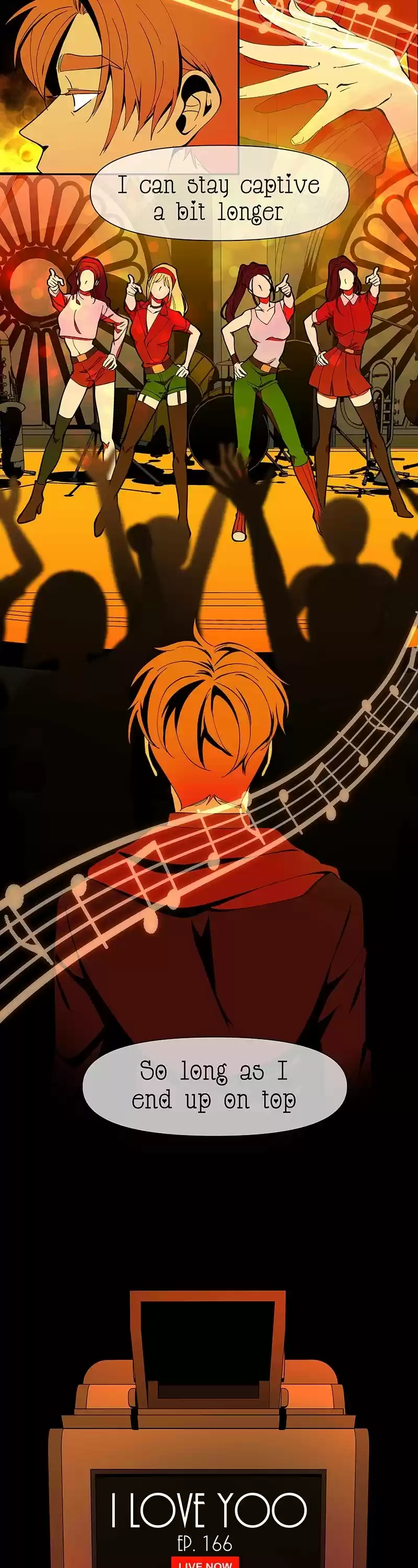 I Love Yoo Chapter 174