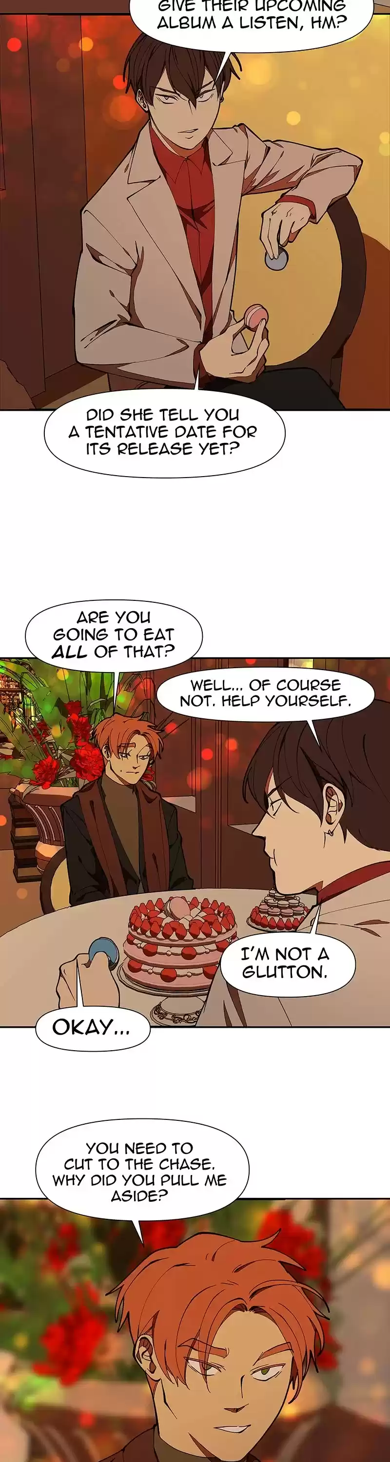 I Love Yoo Chapter 174