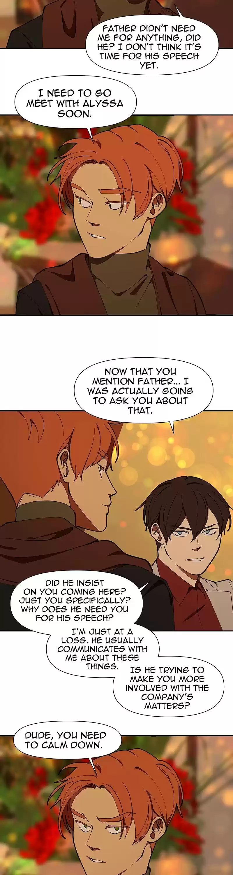 I Love Yoo Chapter 174