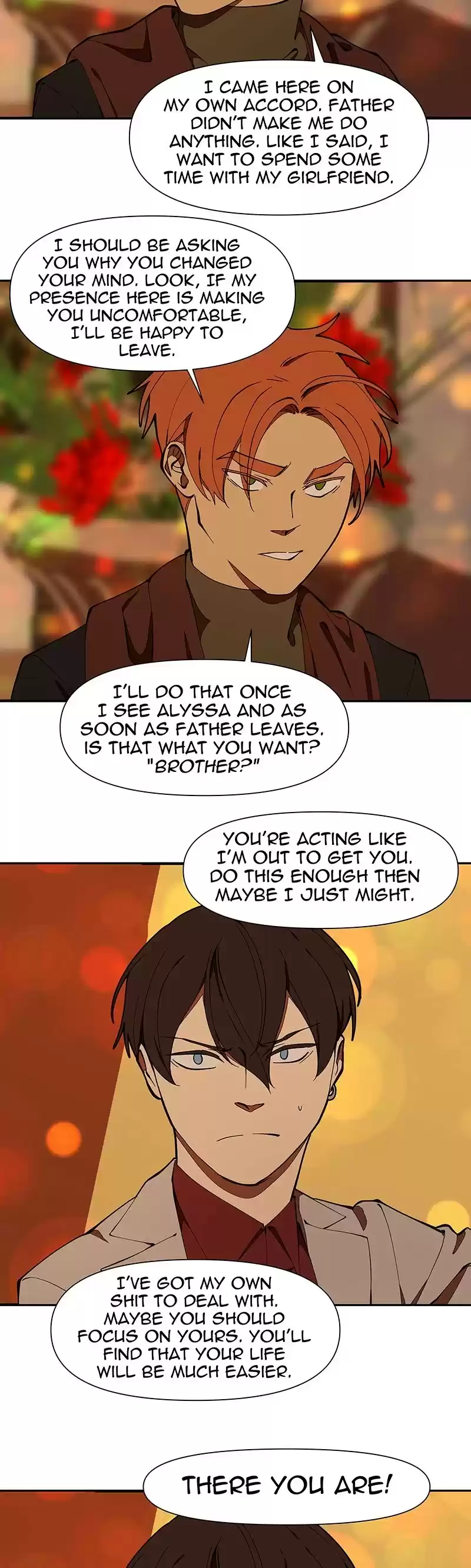 I Love Yoo Chapter 174