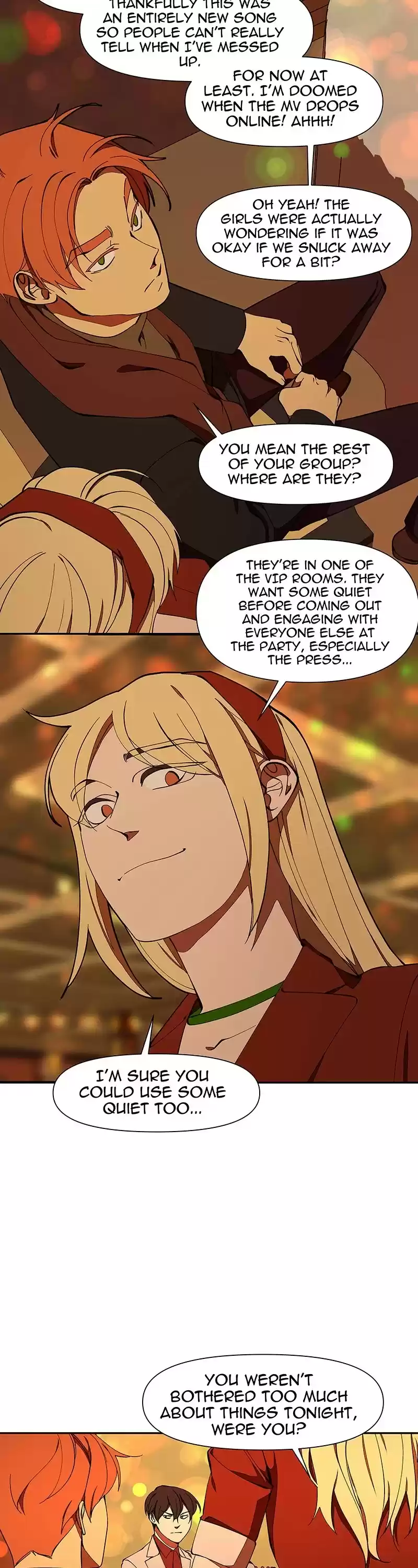 I Love Yoo Chapter 174