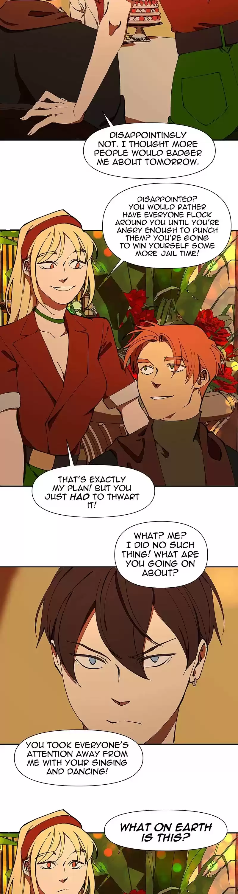 I Love Yoo Chapter 174