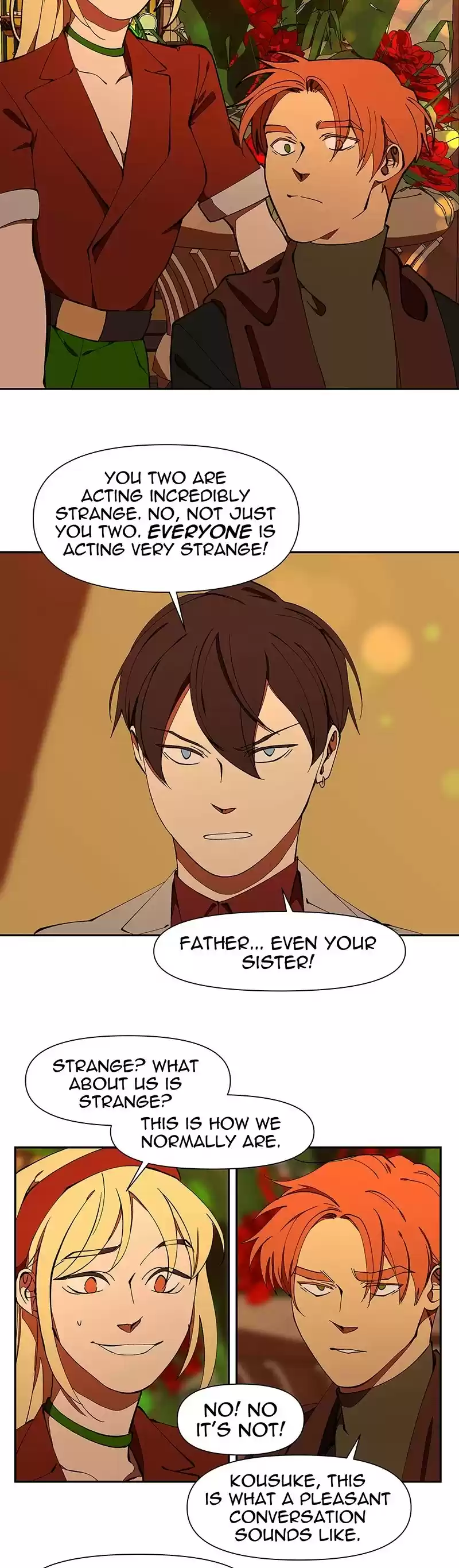 I Love Yoo Chapter 174