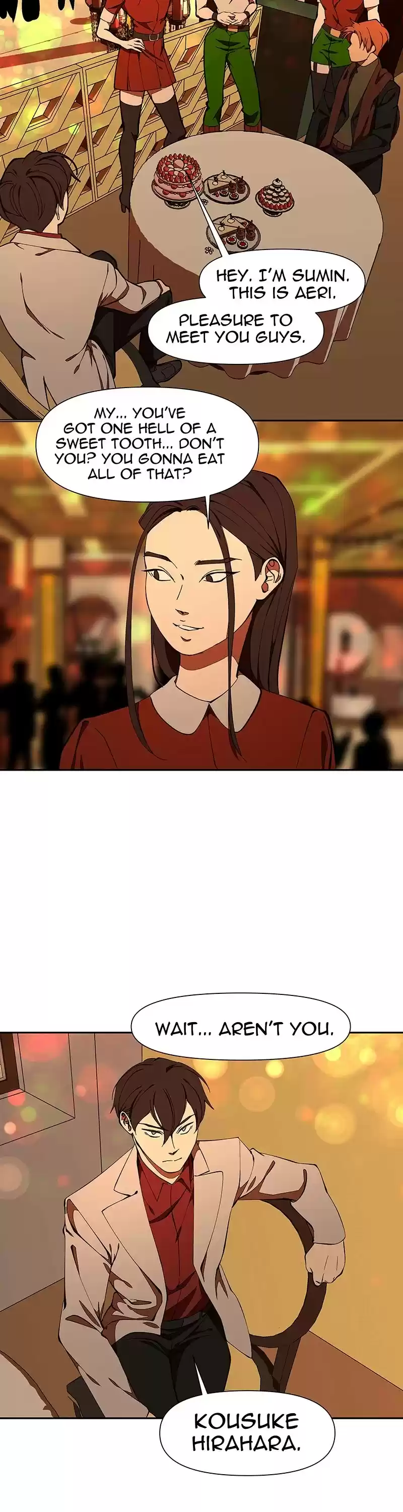 I Love Yoo Chapter 174